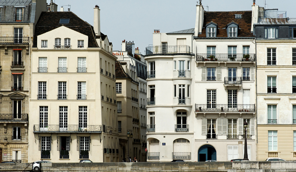 IMMEUBLES PARISIENS