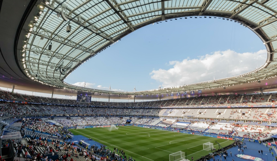 STADE DE FRANCE